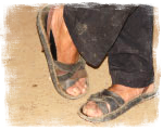 calzado tradiconal caites